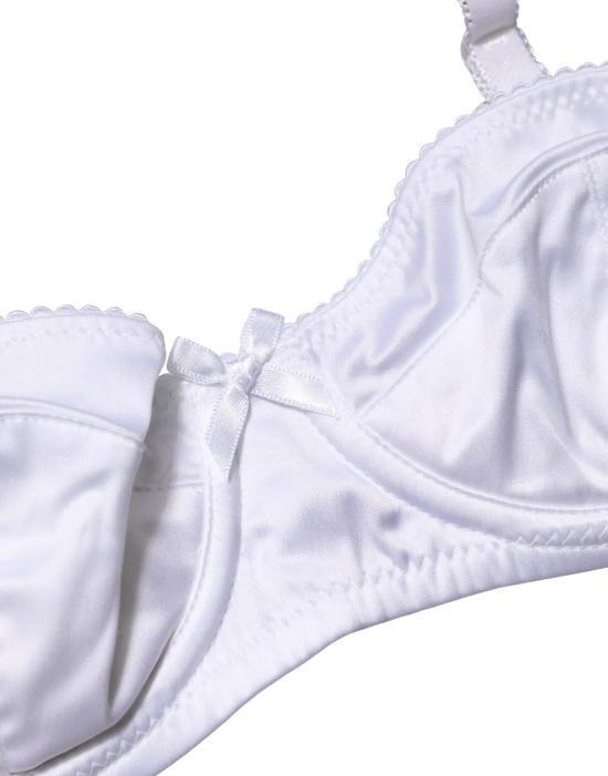  돌체앤가바나 바디수트 티셔츠 BIK2122 WHITE - DOLCE & GABBANA