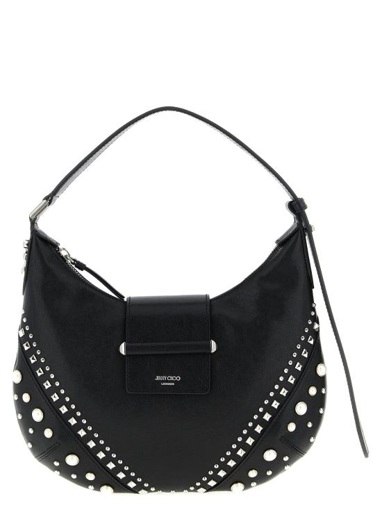 26SS 지미추 토트백 JI323622BM BLACK