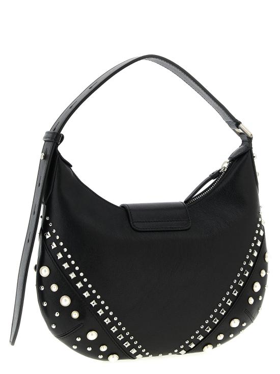 26SS 지미추 토트백 JI323622BM BLACK - JIMMY CHOO