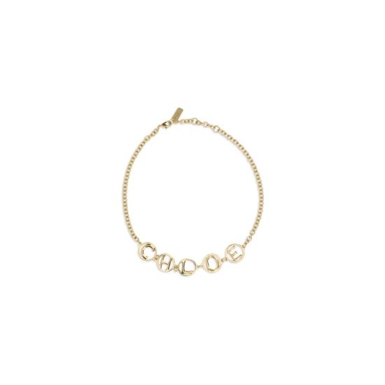 26SS 끌로에 목걸이/팬던트 CHCH26SJN13CB79DCBB GOLD