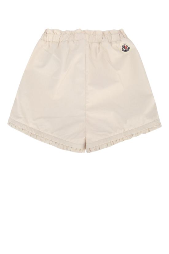  몽클레어 숏팬츠 K19542B0001359866 200 BEIGE - MONCLER