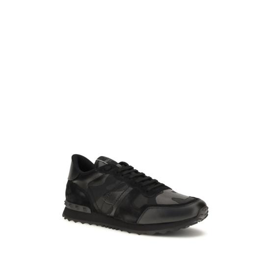 26FW 발렌티노 가라바니 스니커즈 VA9Y2S0723NSD0NOBB BLACK - VALENTINO GARAVANI