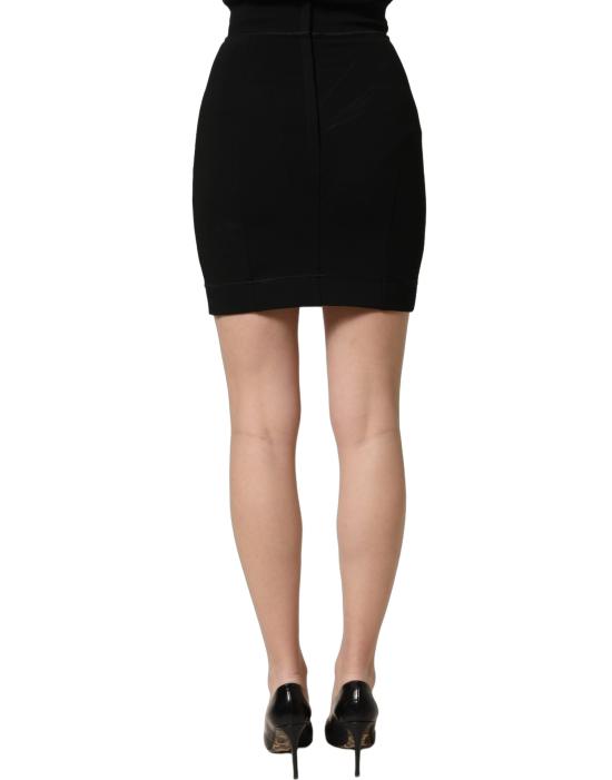  돌체앤가바나 스커트 SKI2237 BLACK - DOLCE & GABBANA