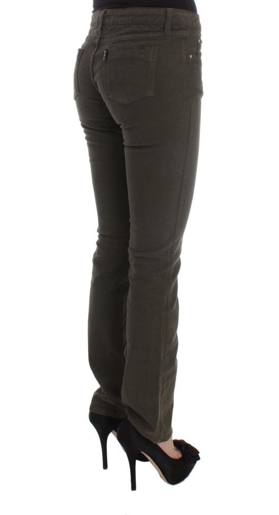  커스텀네셔널 데님 팬츠 SIG32577 GREEN - COSTUME NATIONAL