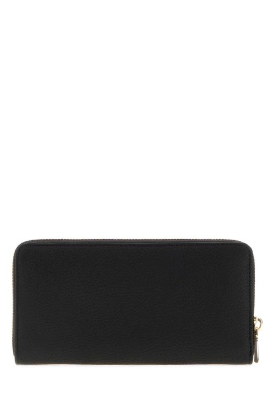 26FW 마이클 코어스 지갑 32F5GJ6T7T BLACK - MICHAEL KORS