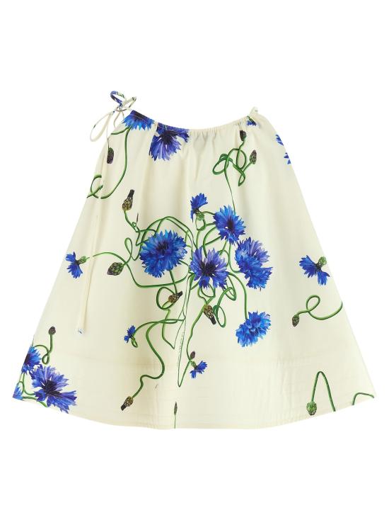 26SS 스텔라 맥카트니 블라우스 ST335222BM BLUE - STELLA MCCARTNEY