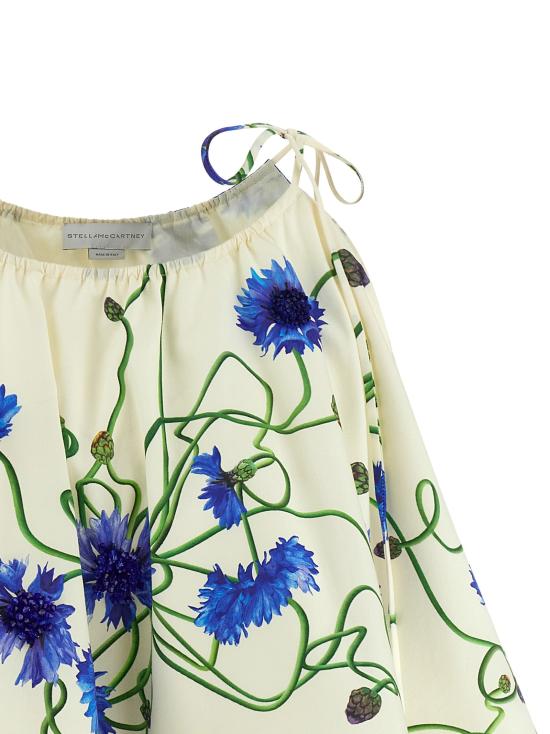 26SS 스텔라 맥카트니 블라우스 ST335222BM BLUE - STELLA MCCARTNEY