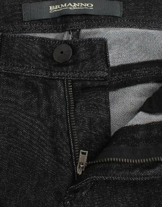  에르마노 설비노 데님 팬츠 SIG12452 BLACK - ERMANNO SCERVINO