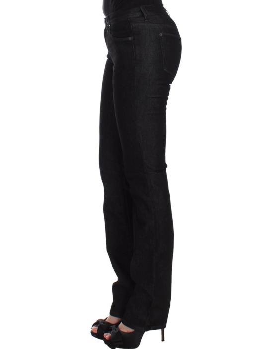  에르마노 설비노 데님 팬츠 SIG12452 BLACK - ERMANNO SCERVINO