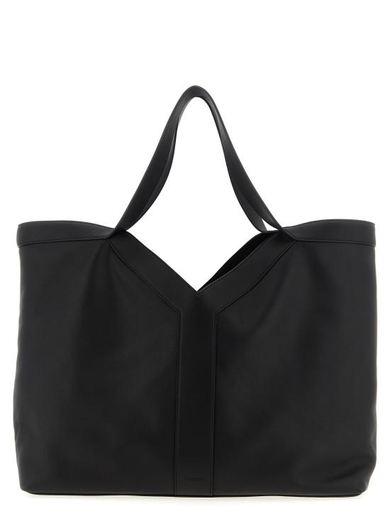25FW 생로랑 토트백 SA317795BM BLACK
