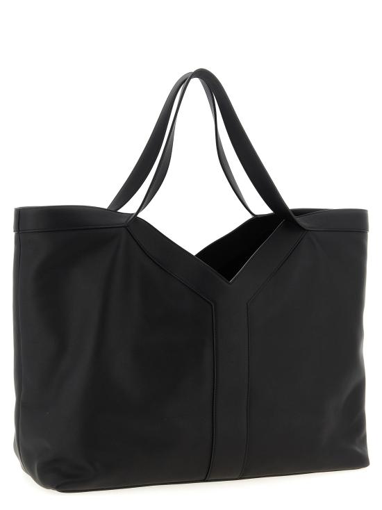 25FW 생로랑 토트백 SA317795BM BLACK - SAINT LAURENT