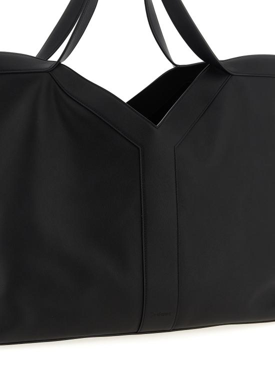 25FW 생로랑 토트백 SA317795BM BLACK - SAINT LAURENT