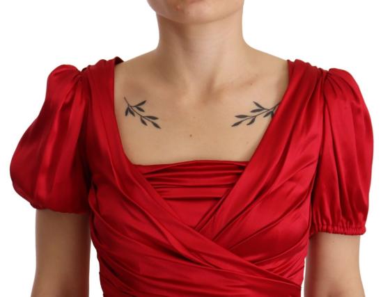  돌체앤가바나 원피스 DR28308 RED - DOLCE & GABBANA