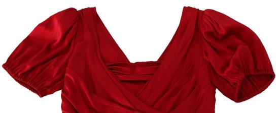  돌체앤가바나 원피스 DR28308 RED - DOLCE & GABBANA