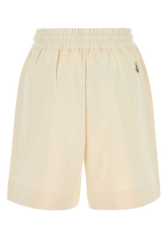  몽클레어 숏 팬츠 8H0001189A1K 034 BEIGE - MONCLER