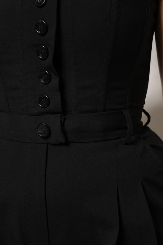  돌체앤가바나 원피스 DR81509 BLACK - DOLCE & GABBANA