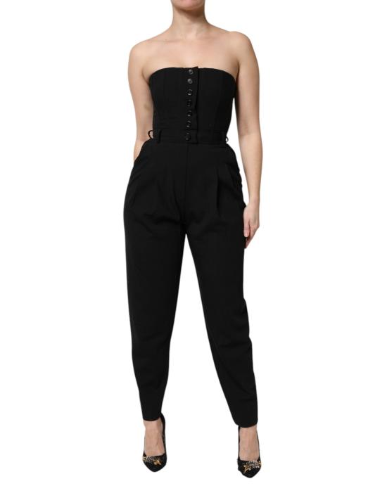  돌체앤가바나 원피스 DR81509 BLACK
