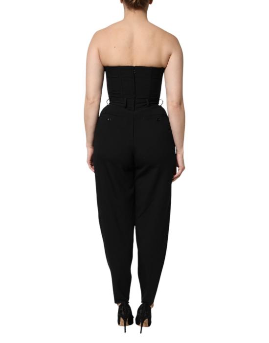  돌체앤가바나 원피스 DR81509 BLACK - DOLCE & GABBANA