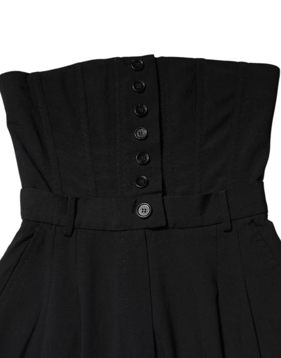  돌체앤가바나 원피스 DR81509 BLACK - DOLCE & GABBANA