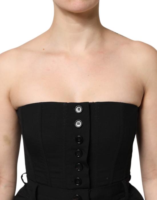 돌체앤가바나 원피스 DR81509 BLACK - DOLCE & GABBANA