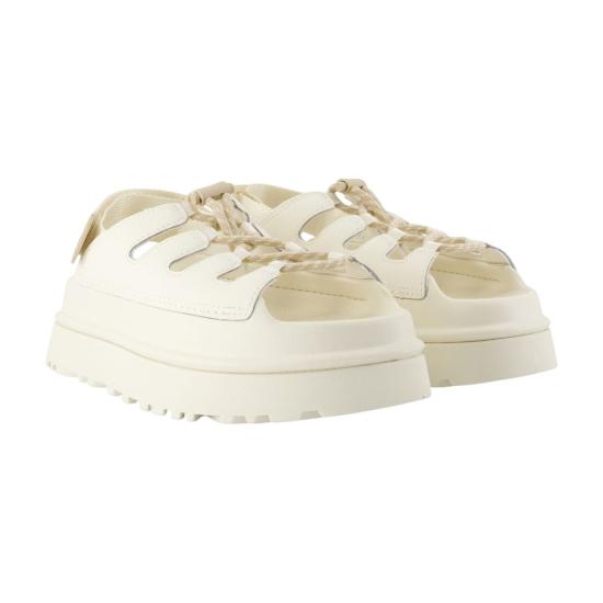 26SS 어그 샌들 CONFIG UGGS25012 BEIGE - UGG