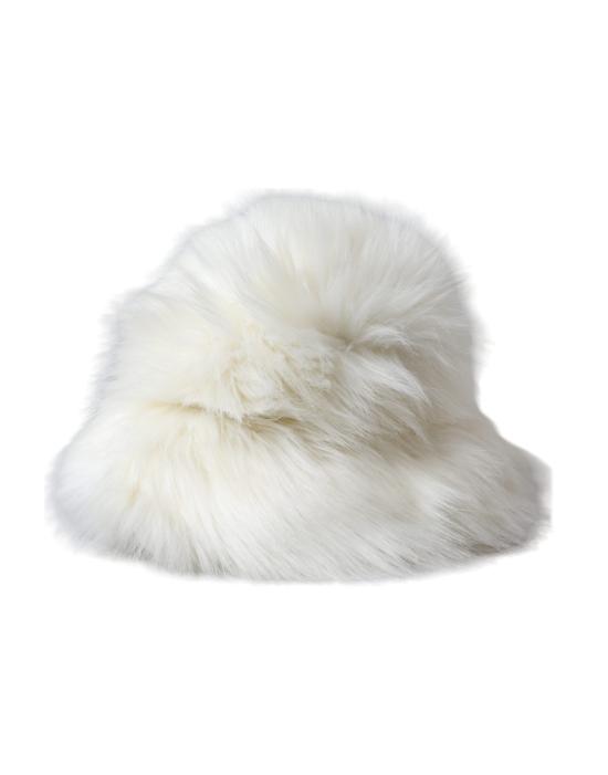 돌체앤가바나 버킷햇 HAT9560 WHITE - DOLCE & GABBANA