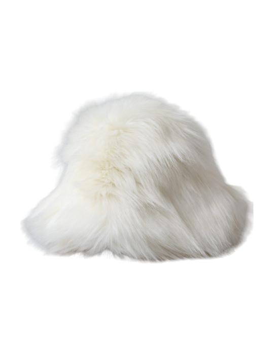  돌체앤가바나 버킷햇 HAT9560 WHITE - DOLCE & GABBANA