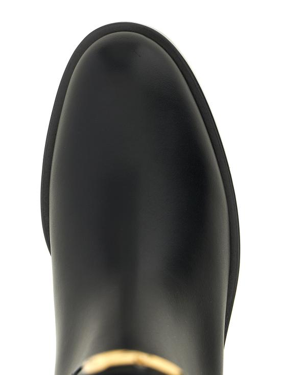 26FW 발렌티노 가라바니 부츠 VA337059BM BLACK