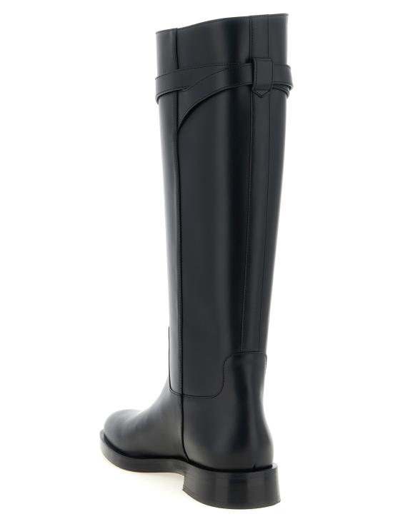 26FW 발렌티노 가라바니 부츠 VA337059BM BLACK - VALENTINO GARAVANI