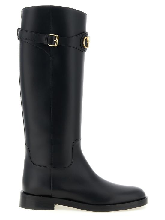 26FW 발렌티노 가라바니 부츠 VA337059BM BLACK - VALENTINO GARAVANI