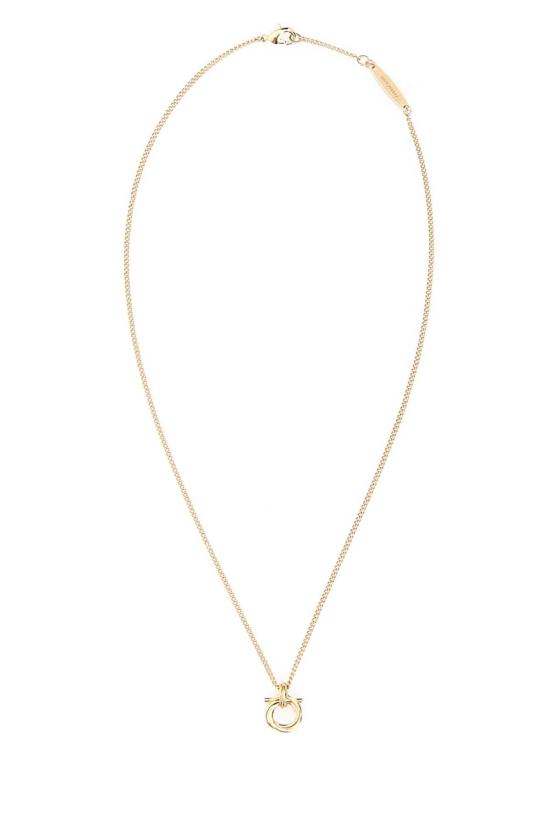  살바토레 페라가모 목걸이/팬던트 760672765594 OROCHIARO GOLD