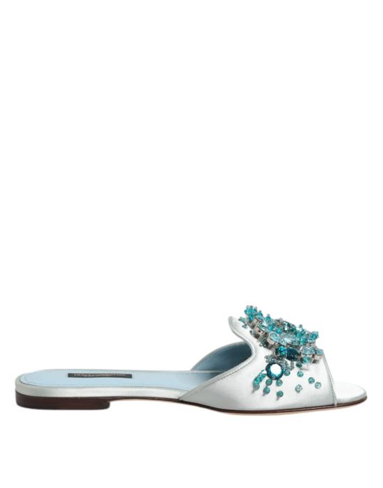  돌체앤가바나 샌들 LA12824 BLUE - DOLCE & GABBANA