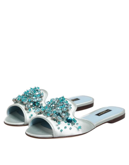  돌체앤가바나 샌들 LA12824 BLUE - DOLCE & GABBANA