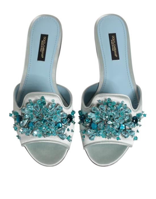  돌체앤가바나 샌들 LA12824 BLUE - DOLCE & GABBANA
