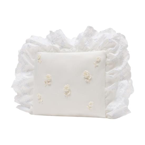 26SS 시몬로샤 클러치/파우치 SMR025319 WHITE - SIMONE ROCHA