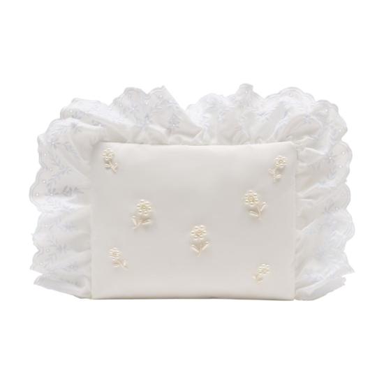 26SS 시몬로샤 클러치/파우치 SMR025319 WHITE