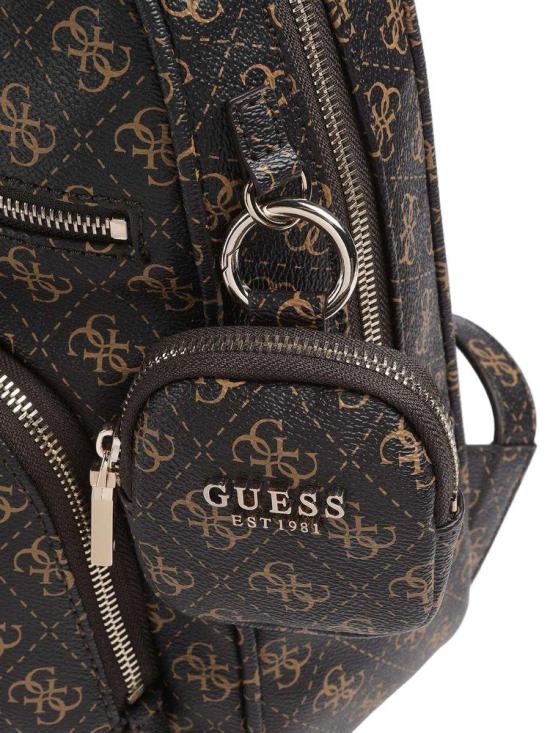  게스 토트백 HWQG71 24350 BNL ONESIZE Guess BROWN - GUESS