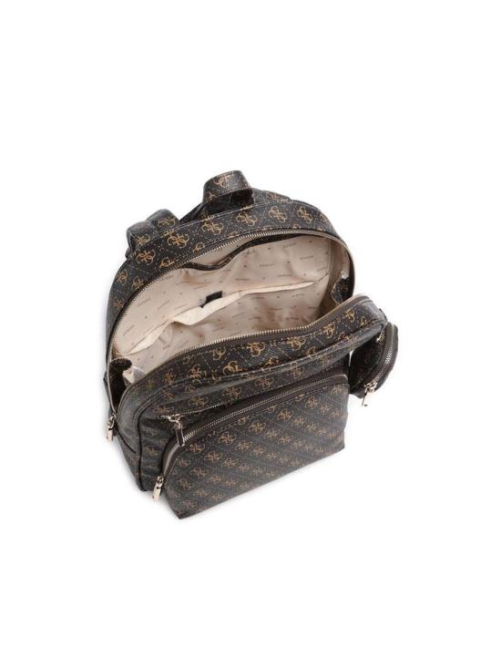  게스 토트백 HWQG71 24350 BNL ONESIZE Guess BROWN - GUESS