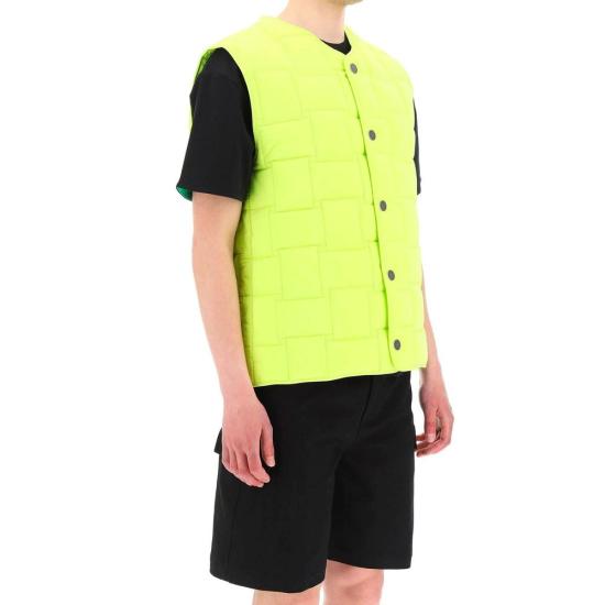  보테가베네타 베스트 BO 8990327734484 YELLOW - BOTTEGA VENETA
