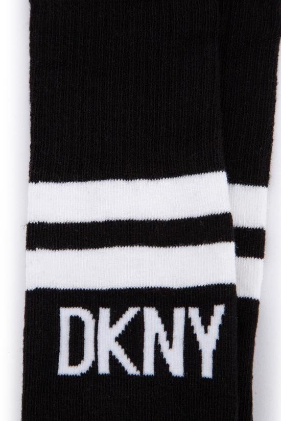  디케이엔와이 양말 D30567 09B BLACK - DKNY