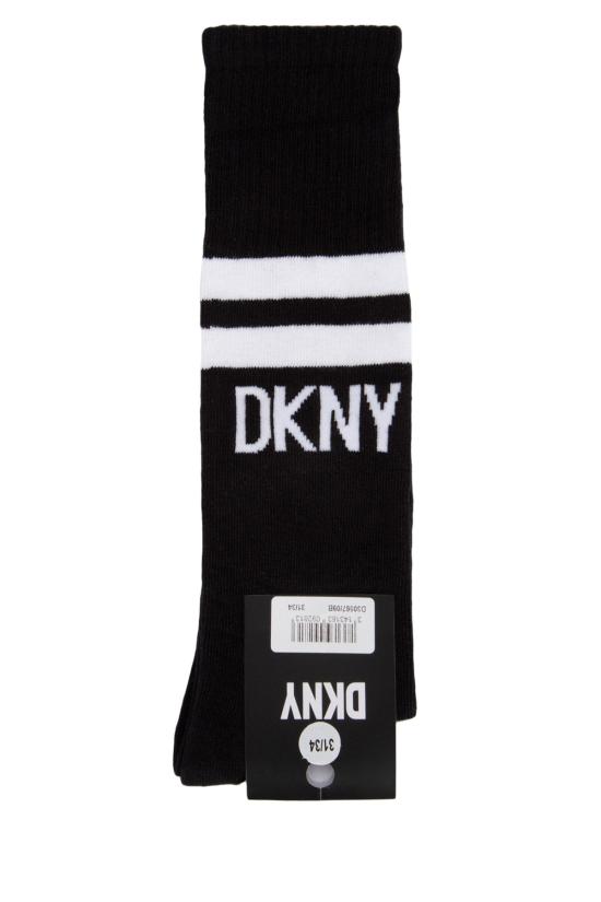  디케이엔와이 양말 D30567 09B BLACK