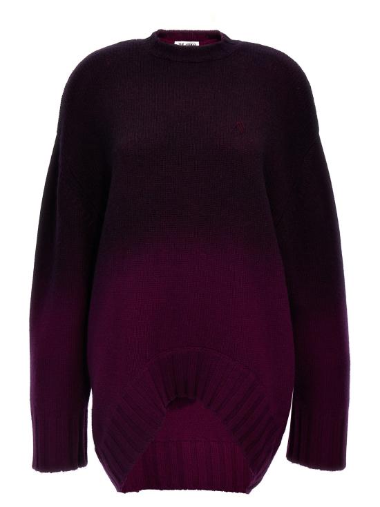  디 아티코 스웨터 TH295250BM PURPLE