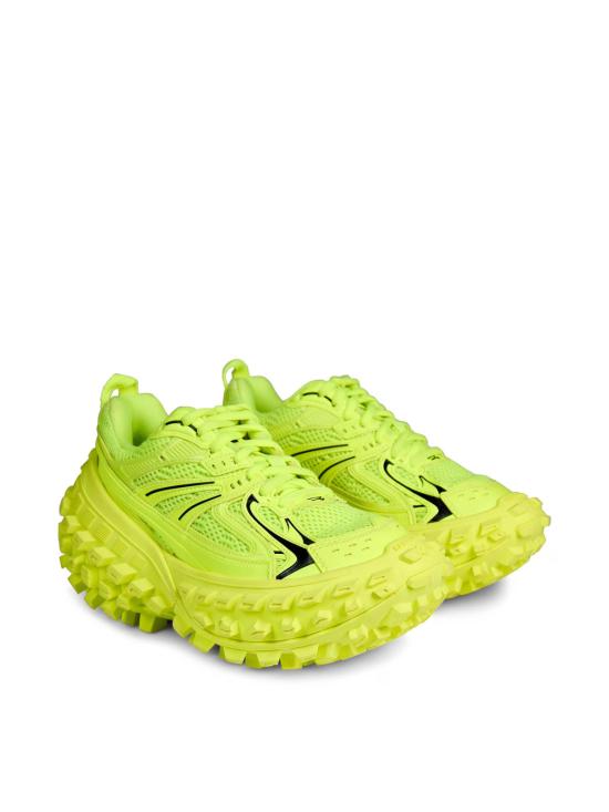 26SS 발렌시아가 스니커즈 685611W2RAB7510 YELLOW