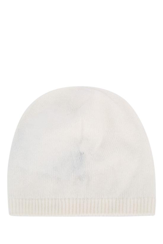 25FW 몽클레어 비니 K29513B00002M1223 004 WHITE - MONCLER