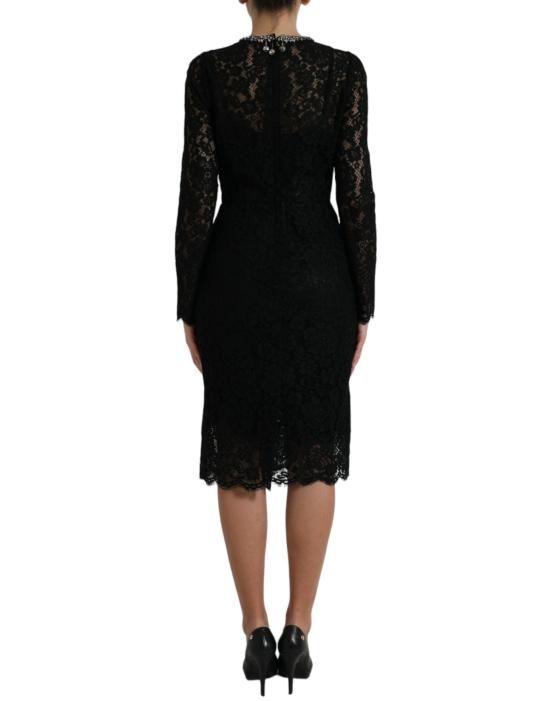  돌체앤가바나 원피스 DR281121 BLACK - DOLCE & GABBANA