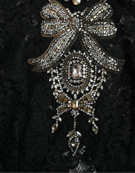  돌체앤가바나 원피스 DR281121 BLACK - DOLCE & GABBANA