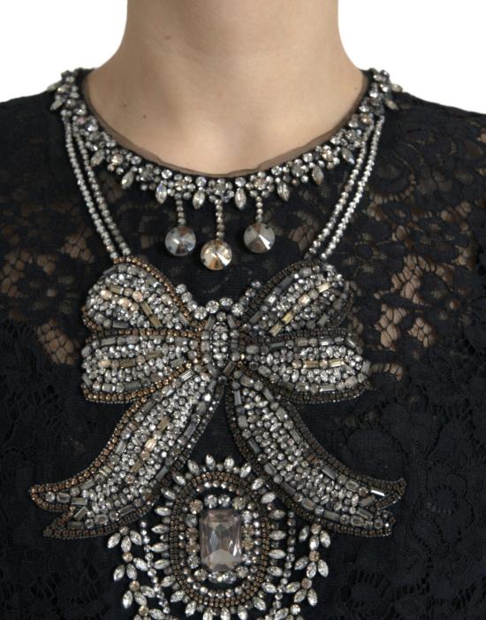  돌체앤가바나 원피스 DR281121 BLACK - DOLCE & GABBANA