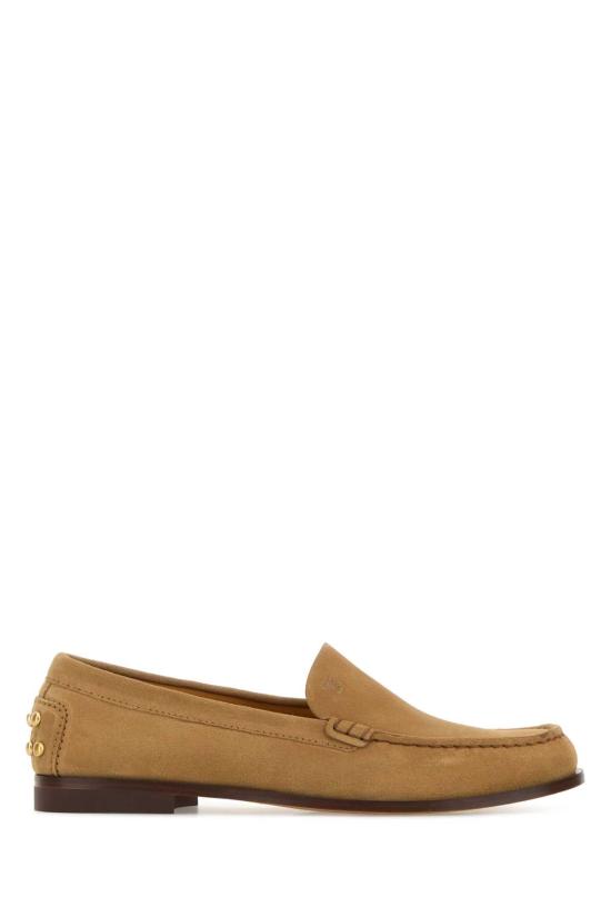 26SS 토즈 플랫 슈즈 XXW03M0KB40DGP ZZZH CAMEL