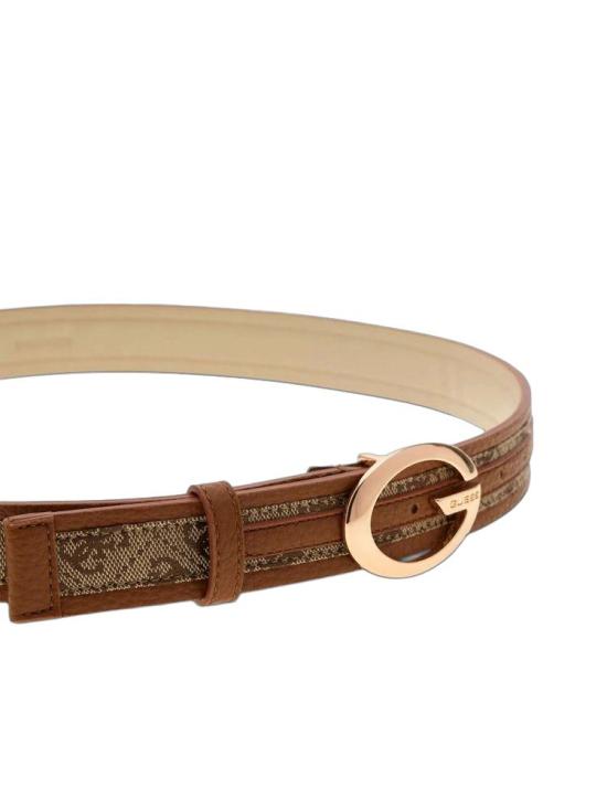  게스 벨트 MASTER BW9467 P6330 LGA Guess BROWN