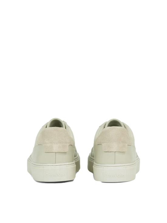  캘빈클라인 스니커즈 HM0HM012540F4 WHITE - CALVIN KLEIN